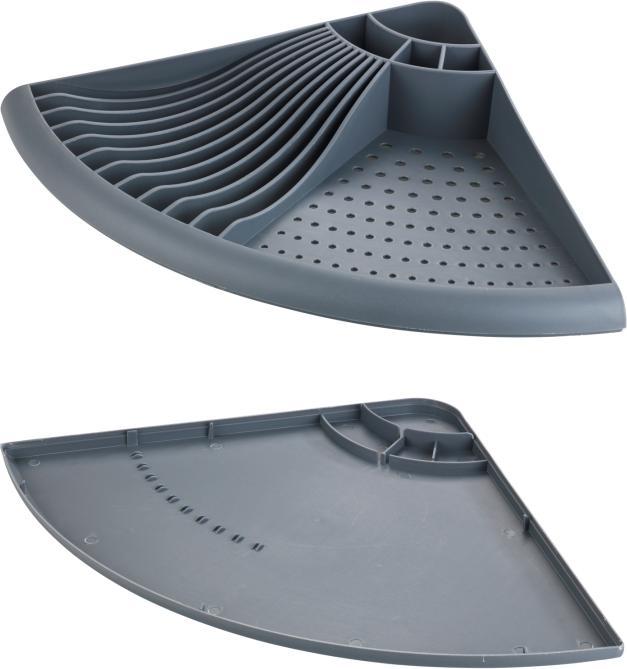 Actual product image Wenko Geschirrabtropfer