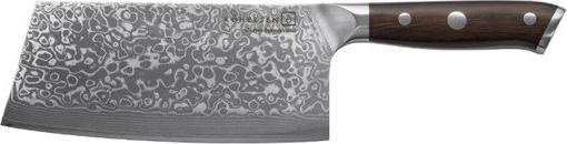 Kohersen Tasak Cleaver Elegance Ebony Wood 16 5cm (31 cm)