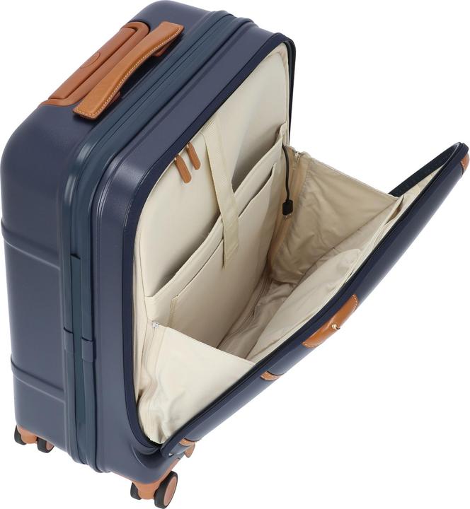 Actual product image Brics Bellagio - Trolley with USB connection (40 l, Hand luggage (up to 50 litres))