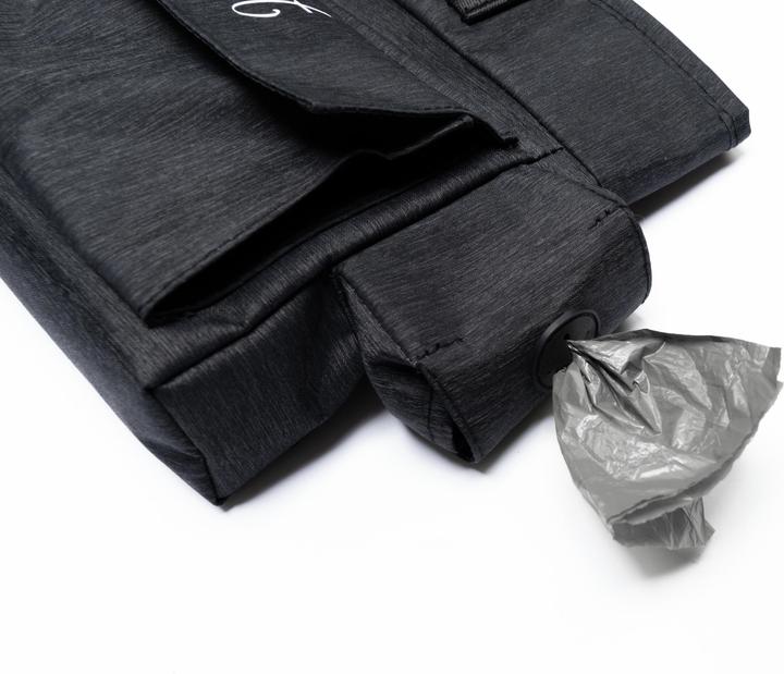 Produktbild Trend Pet Snack-Tasche TwinTreat, Grau