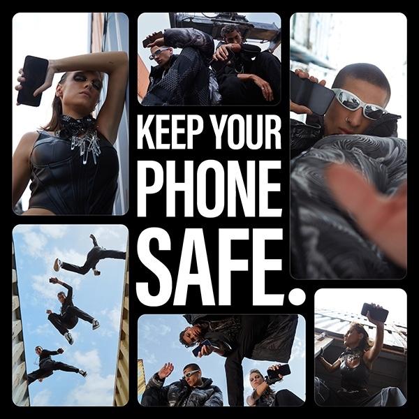 Image du produit PanzerGlass SAFE. Protecteur d'écran iPhone 2023 6.1 Ultra-Wide Fit (1 pièce(s), Apple iPhone 15)