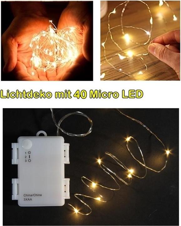 Actual product image GuGus angel hair (3.60 m)