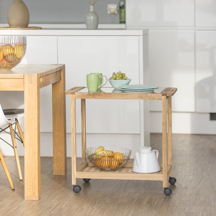 Actual product image Relaxdays Kitchen car