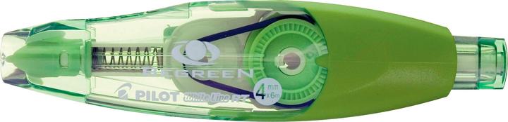 Actual product image Pilot Whiteline Begreen