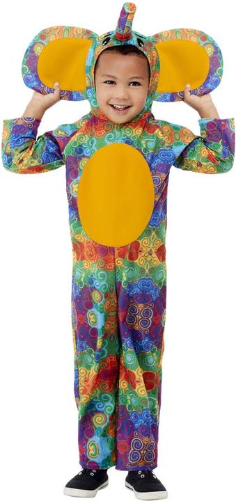 Actual product image Smiffys Childrens/Kids Elephant Costume (92)