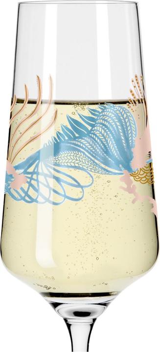 Actual product image Ritzenhoff False (23 cl, 1 Glasses, Champagne glasses)