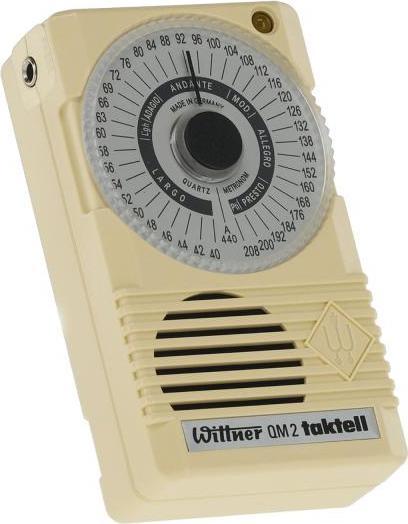 Produktbild Wittner Taktell Quartz QM2