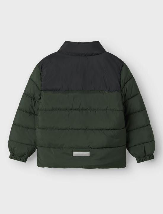 Produktbild Name it Colorblock Wattierte Jacke (146)