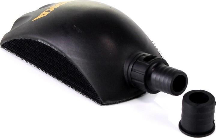 Produktbild Mirka Roundy Handblock 150mm staubfrei Grip mit Absaugung ( 9190143011 )