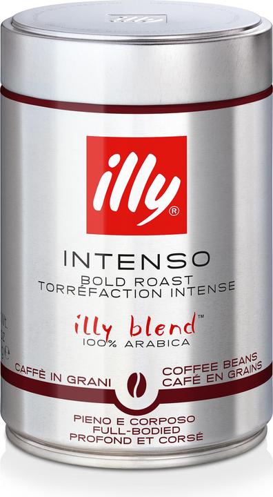 Illy Espresso (250 g, Dunkle Röstung)