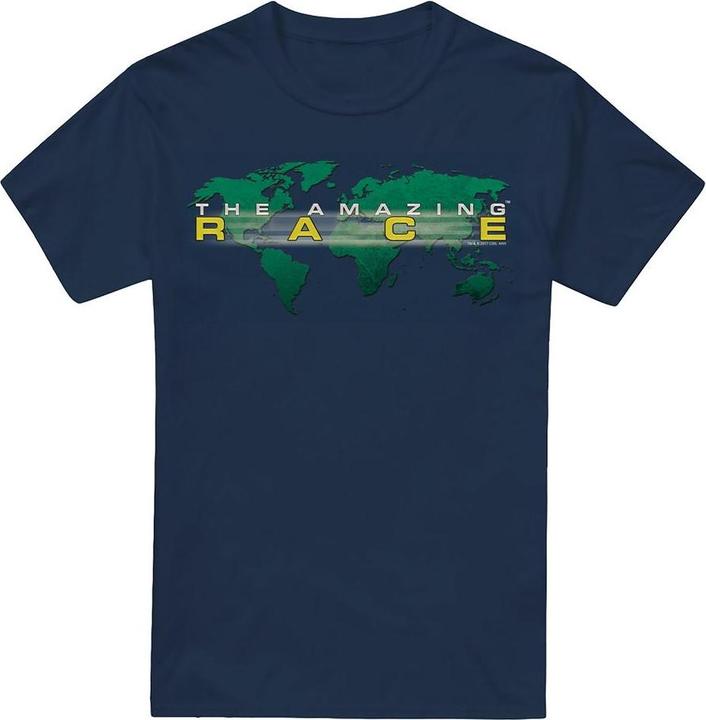 The Amazing Race Around the World TShirt (S)