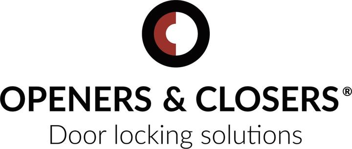 Produktbild Openers & Closers Türöffner 5U3X10, 9-24 V, m. mech.Entriegelung u. Arretierung, ohne Schliessblech