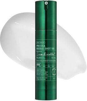 Immagine prodotto VT Cosmetics Pro Cica Reedle Shot 100 Centella Asiatica Microneedling Serum (50 ml)