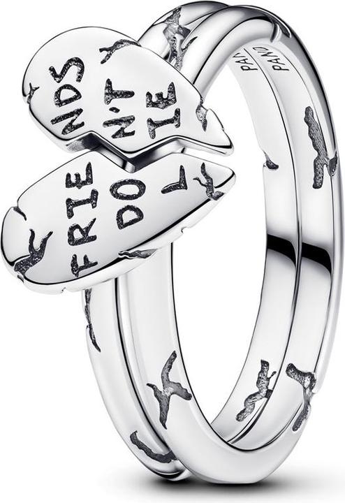Pandora Ring (54, 925 Silber)