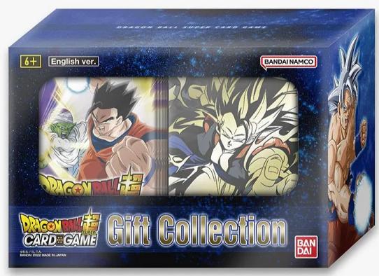 Immagine prodotto Dragon Ball Collezione regalo CG-02 - Gioco di carte di Super - IT (Inglese, Pacchetto Booster)