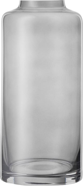 Image du produit Bohemia Cristal BOHEMIA Vase H 24cm Ø11cm gris (1 x, 3363.75 l)