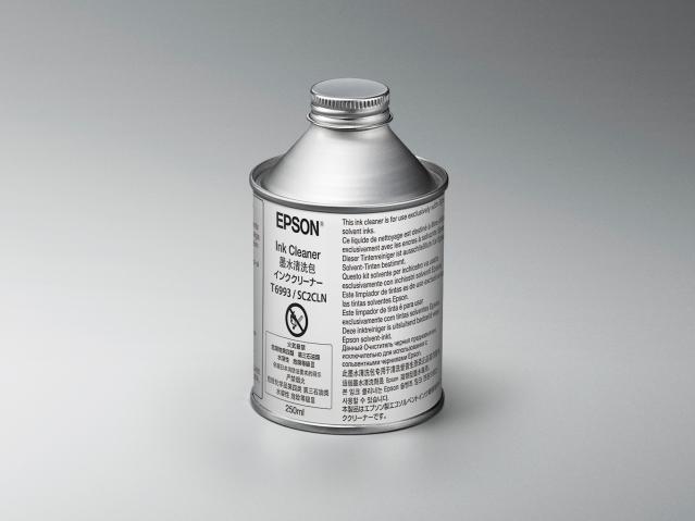 Produktbild Epson Ink Cleaner 250 ml (Y)
