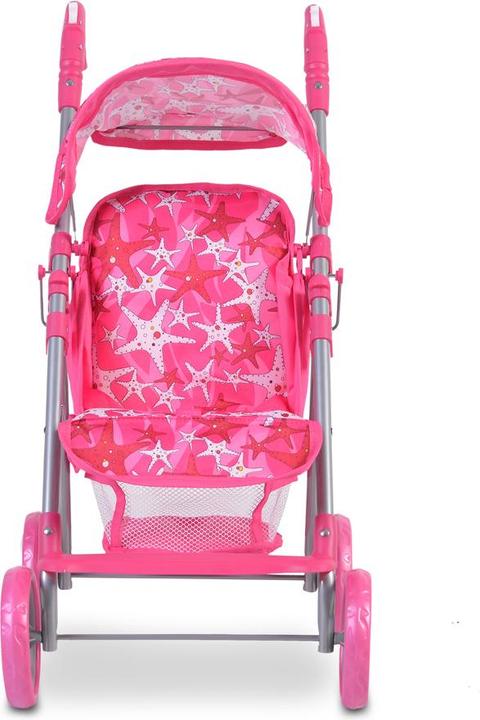 Produktbild Moni Puppenwagen Stars 9351 faltbar