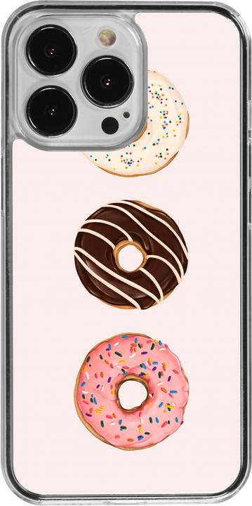 Image du produit PhoneLook Coque transparent Spring 23 donuts (Apple iPhone 13 Pro)