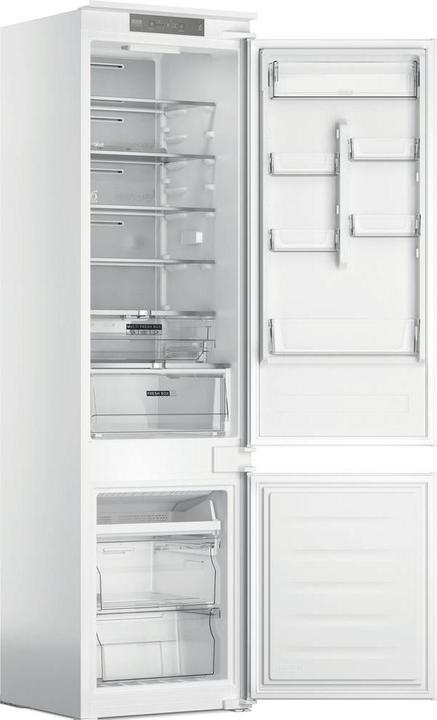 Produktbild Whirlpool WHC20 T352 Kühl- und Gefrierkombination Integriert 280 l E Weiss