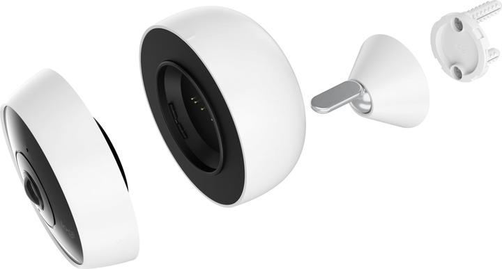 Produktbild Logitech Circle 2 Wireless (1920 x 1080 Pixels)