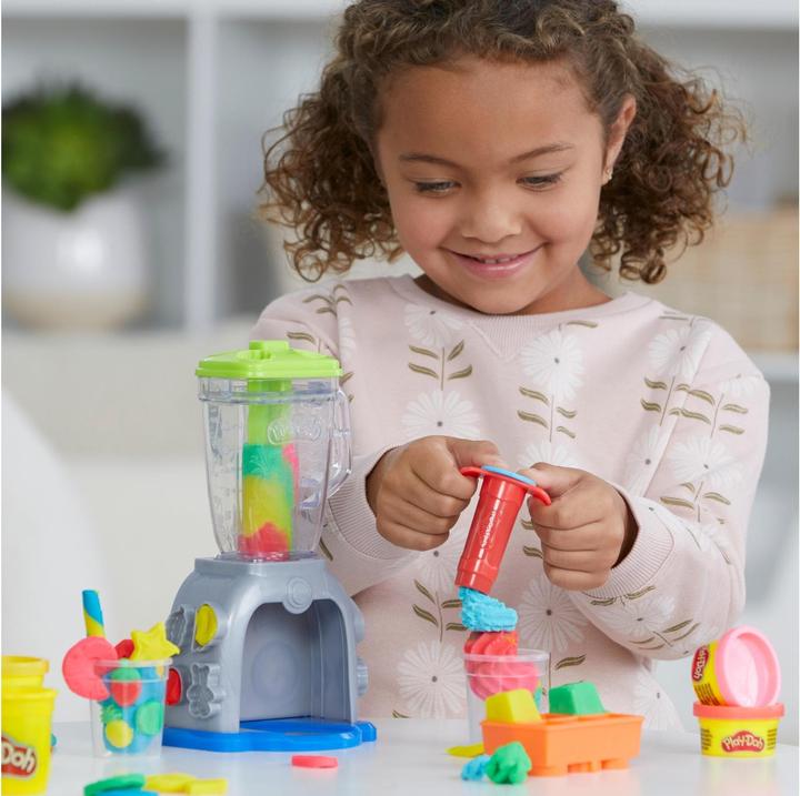 Actual product image Play-Doh Smoothie - Blender