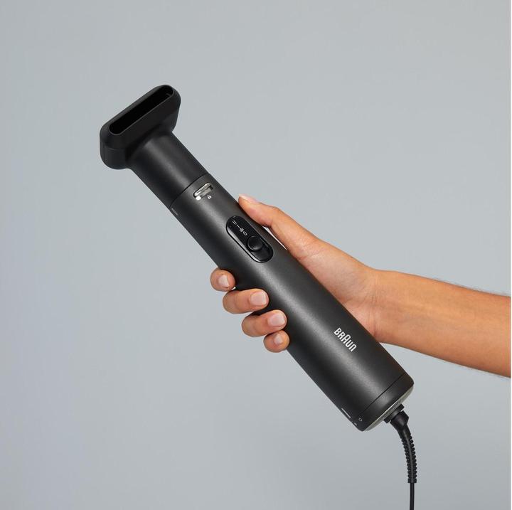 Actual product image Braun Air Styler AS 4.2