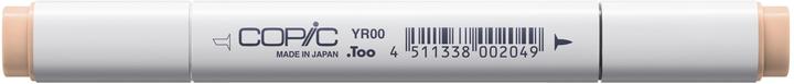 Produktbild Copic Grafikmarker Classic Typ YR - 00 (YR00 - Powder Pink, 1 x)