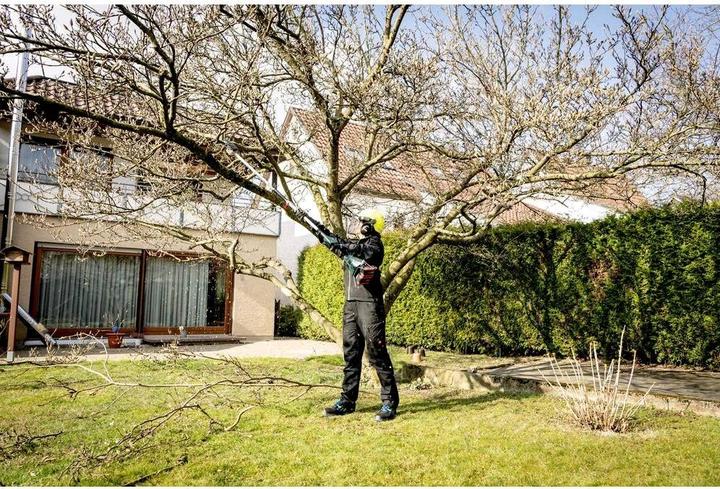 Actual product image Metabo MA-MS 25 (Battery chain saw)