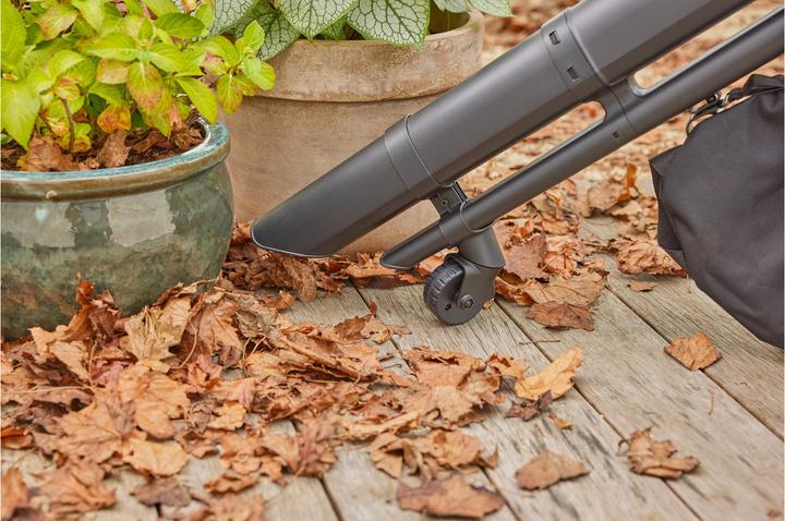 Actual product image Gardena PowerJet Collect (Rechargeable battery operated, Vacuum cleaners & blowers)