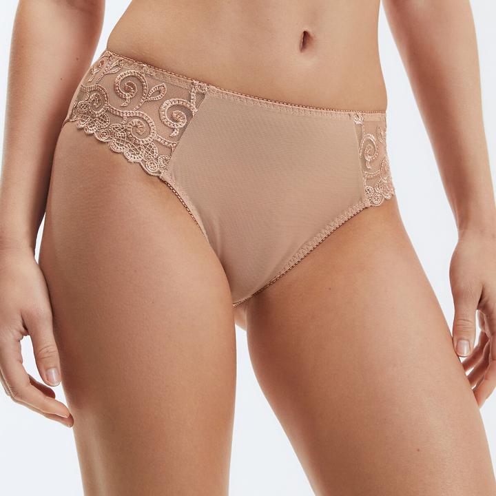 Produktbild La Redoute Collections 2er-Pack Slips Lyssa (46, 2er Pack)