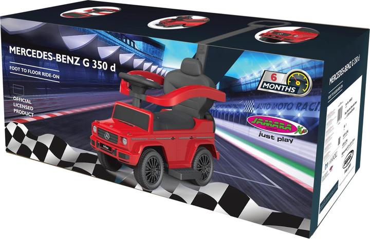 Actual product image Jamara Mercedes-Benz