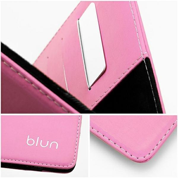 Produktbild Blun Universal case for tablet 7 "UNT pink (Universal)