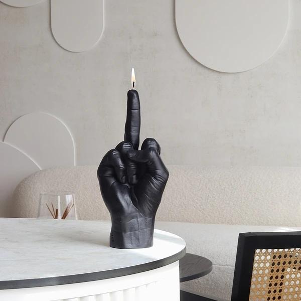 Image du produit Candle Hand F*ck you (1 pcs)
