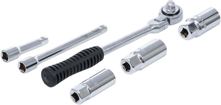 Produktbild BGS Zündkerzen-Werkzeug-Satz (3/8")