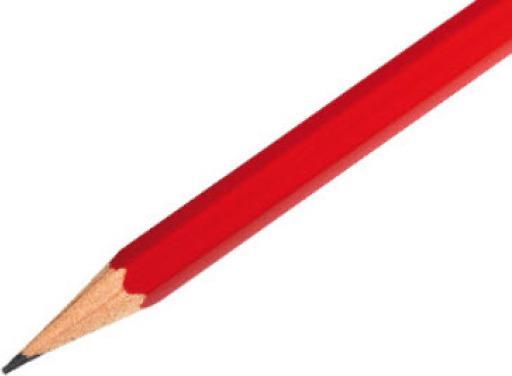 Productafbeelding Caran d'Ache Edelweiss Graphitstift im Blister (0.50 mm, HB, 4 x)