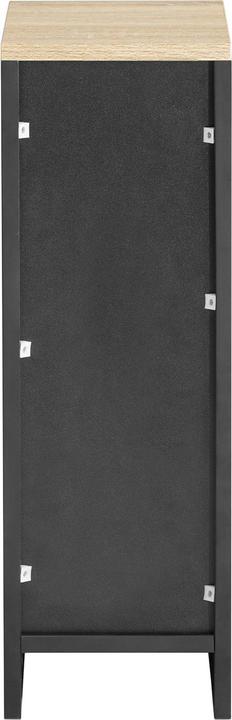 Produktbild SoBuy Nachttisch mit Schublade (20 x 60 x 35 cm)