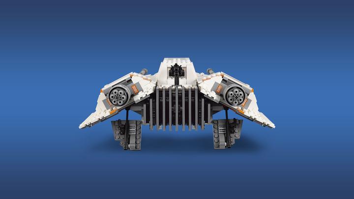 Image du produit LEGO Snowspeeder (75144, LEGO difficiles à trouver, LEGO Star Wars)
