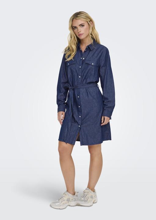 Produktbild JdY JDYKAI Kurzes Kleid Jeanskleid (XS)