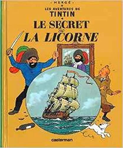 Produktbild Les Aventures de Tintin. Le secret de la Licorne (Französisch, Hergé, 2006)
