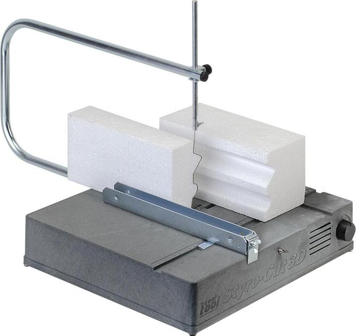 Produktbild Werkstarck Styr r-Tisch-Schneidegeräte Styro-Cut 3D Set