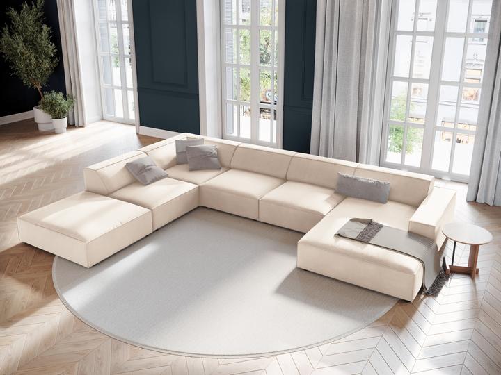 Actual product image Micadoni Jodie (Sofa landscape)