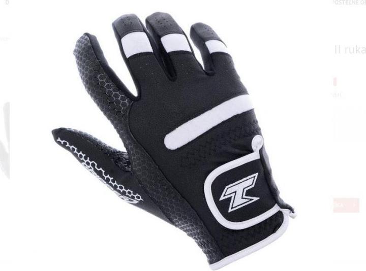 Actual product image Tempish Gripper Floorball Handschuhe (M)