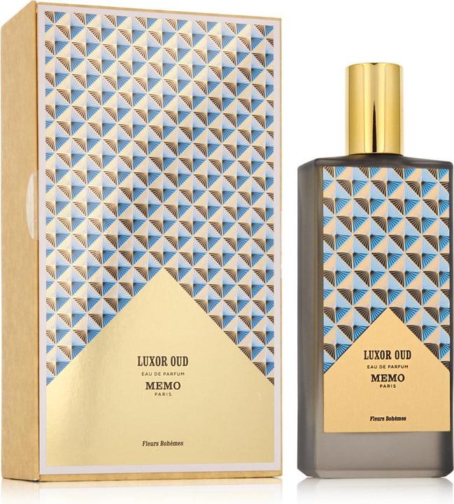 Memo Paris Luxor Oud EDP - 75ml (Eau de Parfum, 75 ml)