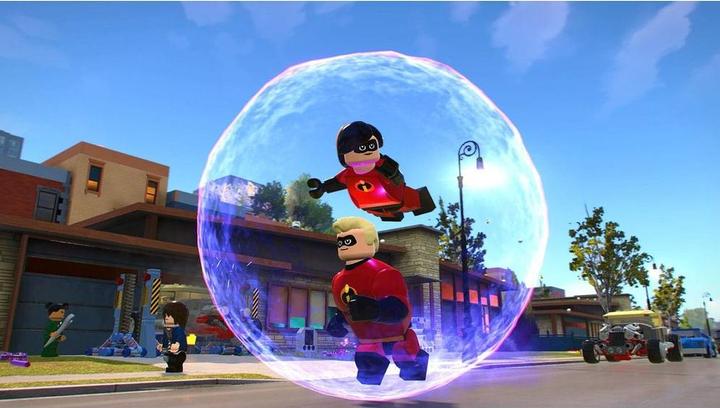 Immagine prodotto WB LEGO Gli Incredibili (Codice in scatola) (Switch, DE)