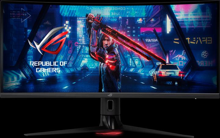 Immagine prodotto ASUS XG349C (3440 x 1440 pixel, 34")