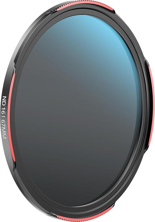 Produktbild Telesin 67mm ND16 Filter (ND- / Graufilter, 67 mm)