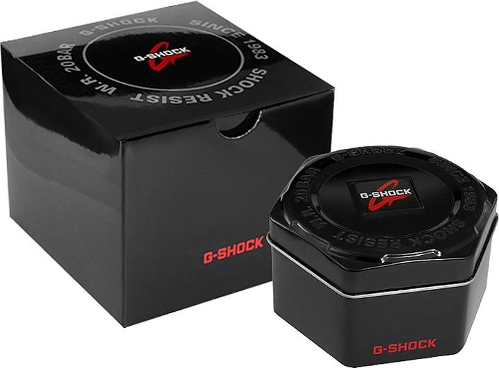 Actual product image G-Shock Ga-100-1a2er (Digital watch, 55 mm)