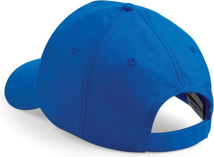 Produktbild Beechfield Baseballkappe Mit 5 Paneelen (2 Stückpackung) (One Size)