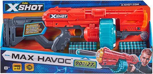 Actual product image Zuru Toy Weapon X